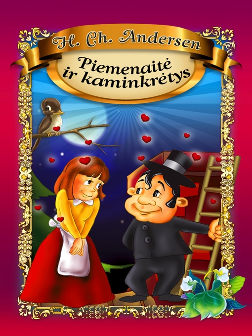 Title details for Piemenaitė ir kaminkrėtys by Dorota Skwark - Available